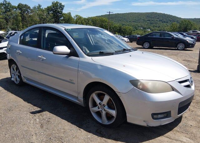 2007 MAZDA Mazda3