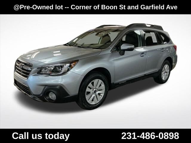 2018 SUBARU Outback
