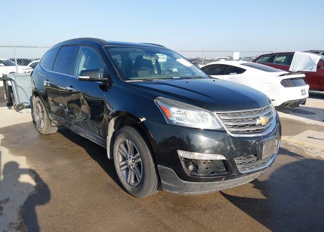 2016 CHEVROLET Traverse