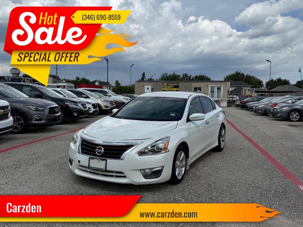 2015 NISSAN Altima