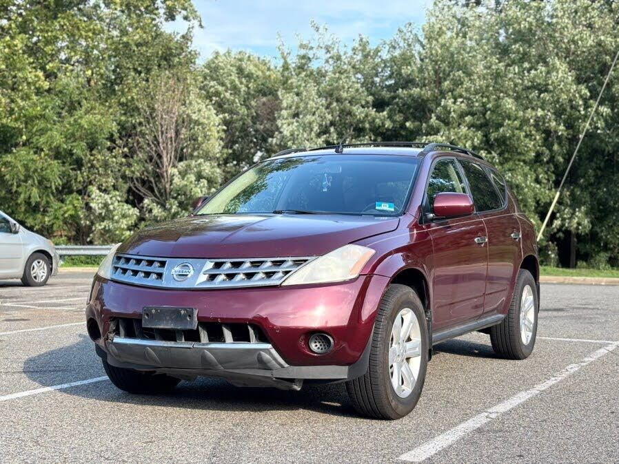 2007 NISSAN Murano