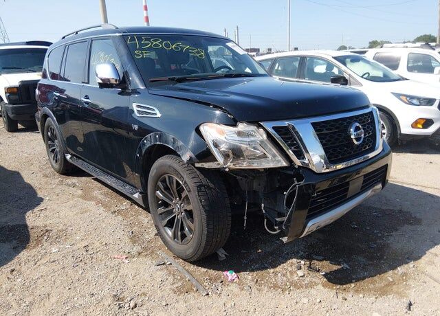 2017 NISSAN Armada