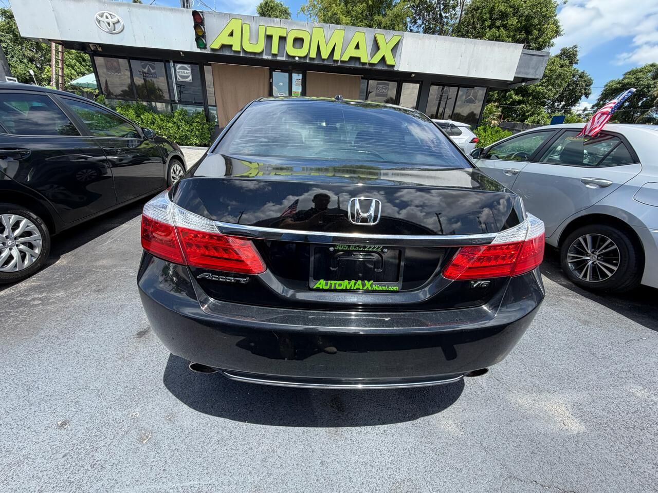 2015 HONDA Accord