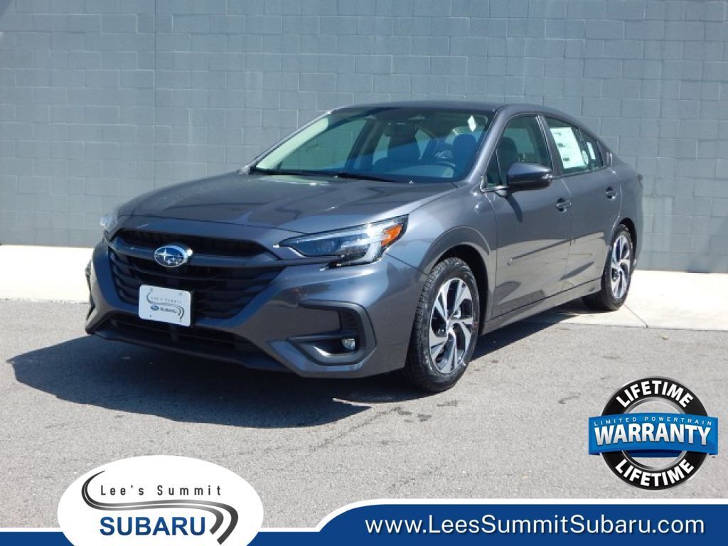 2025 SUBARU Legacy