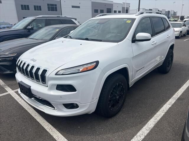 2017 JEEP Cherokee