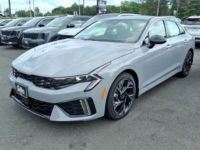 2026 KIA K5