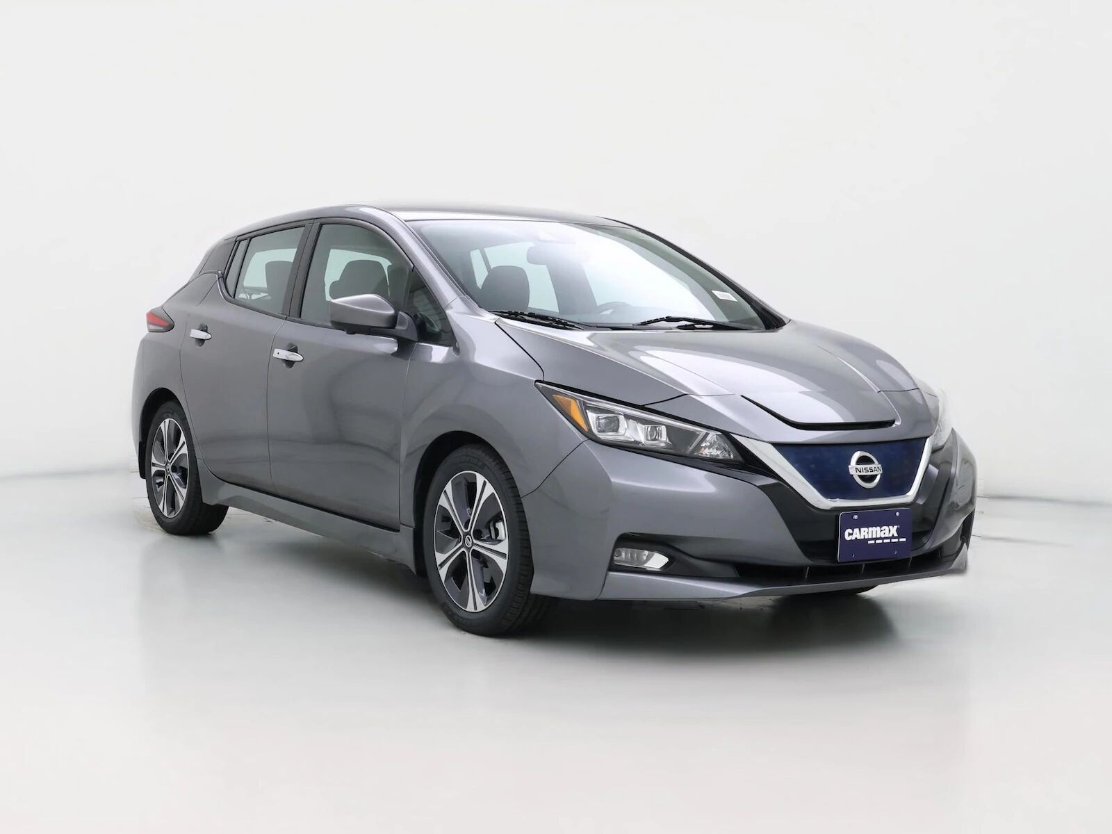 2021 NISSAN Leaf