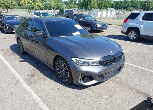 2020 BMW M3