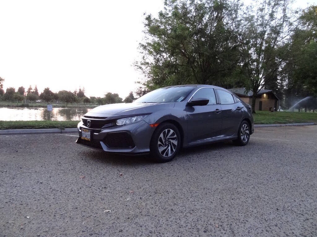 2017 HONDA Civic