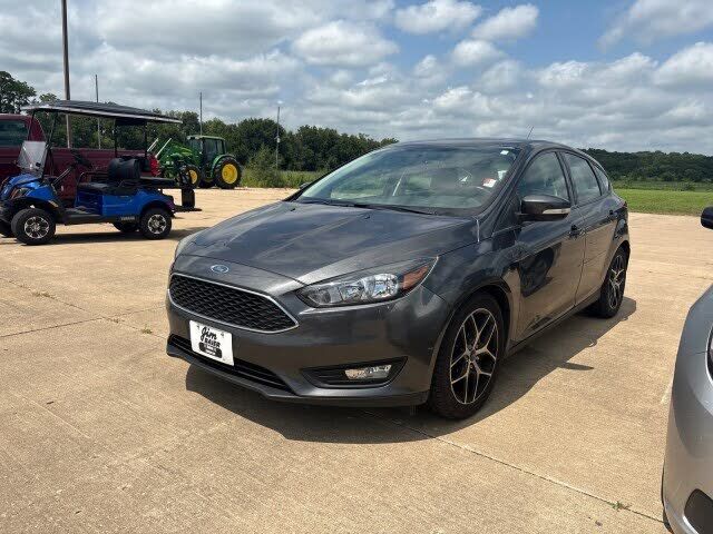 2017 FORD Focus