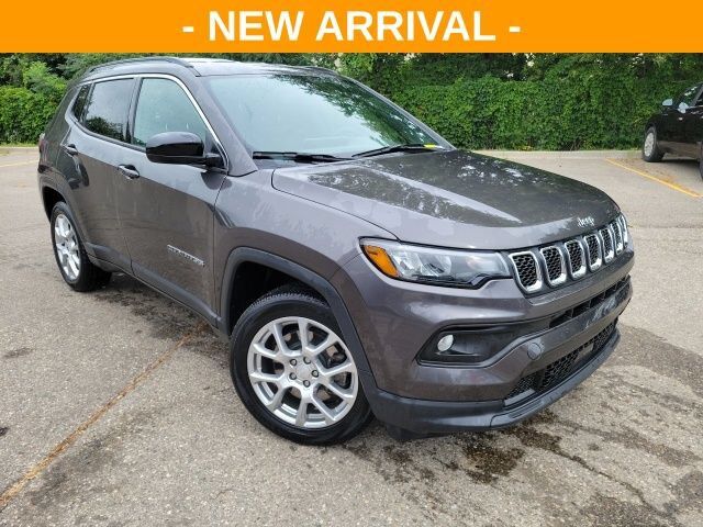 2023 JEEP Compass