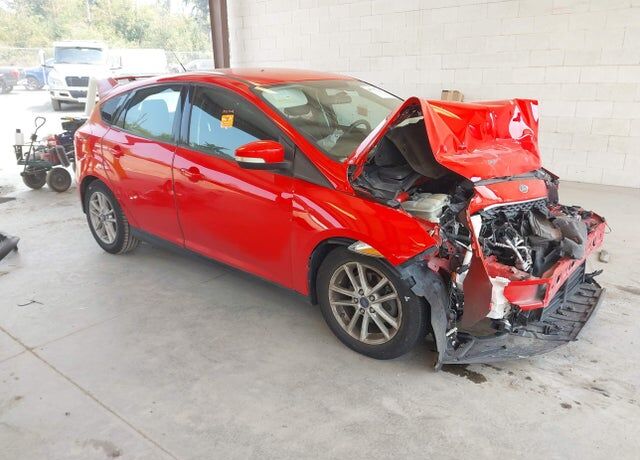 2017 FORD Focus