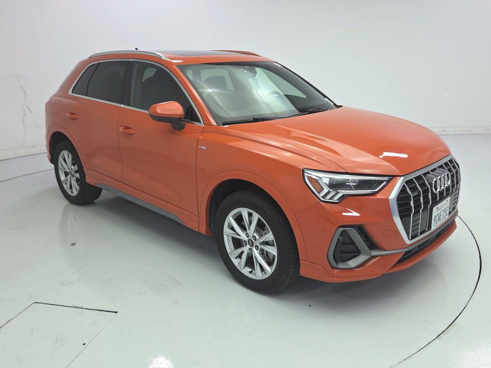 2022 AUDI Q3