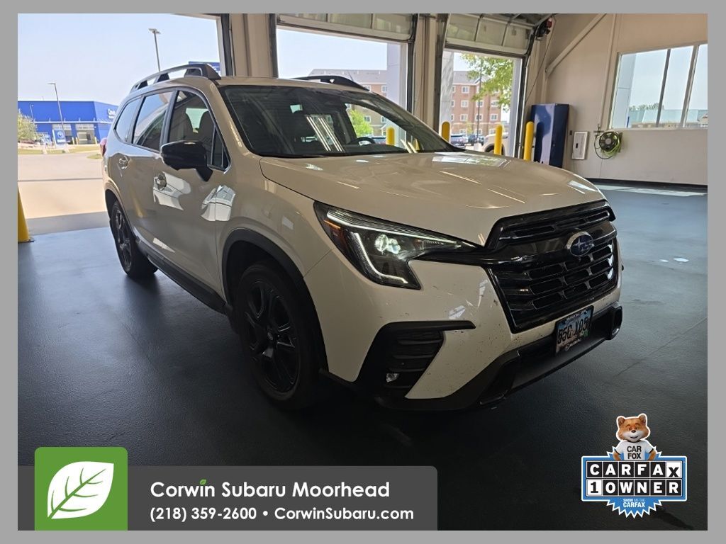 2023 SUBARU Ascent