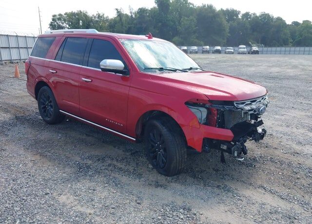 2022 FORD Expedition