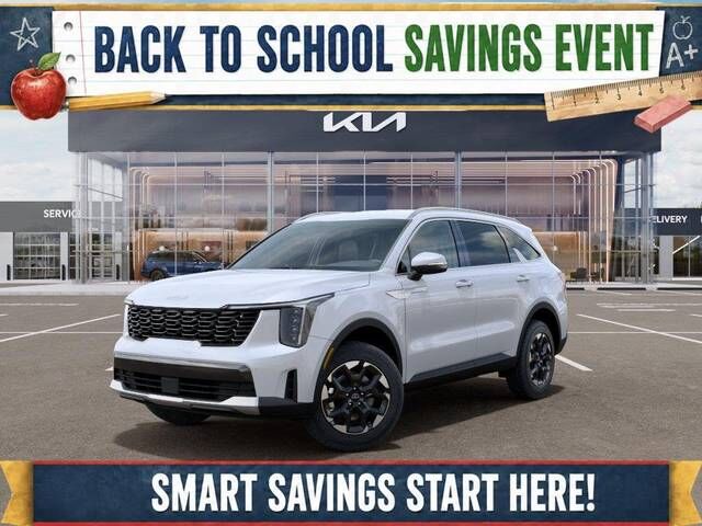 2026 KIA Sorento