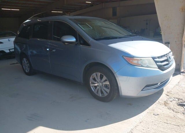 2014 HONDA Odyssey