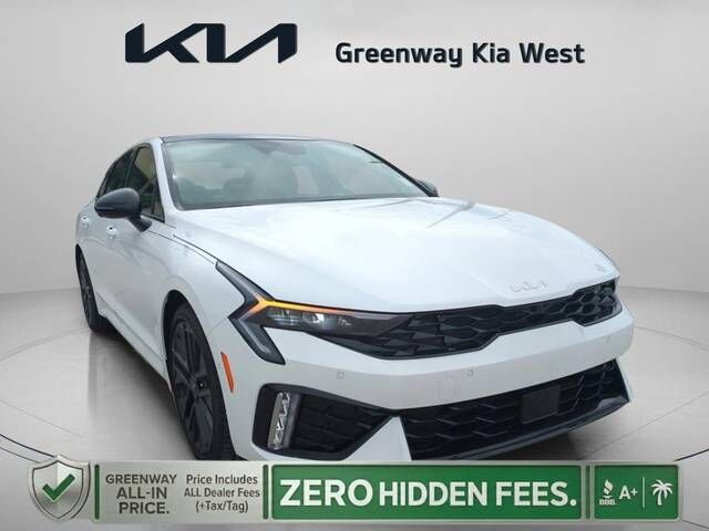 2026 KIA K5