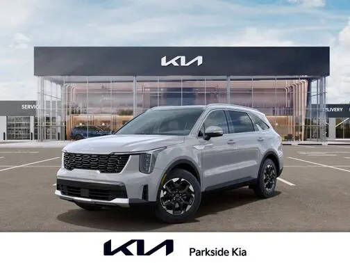 2026 KIA Sorento