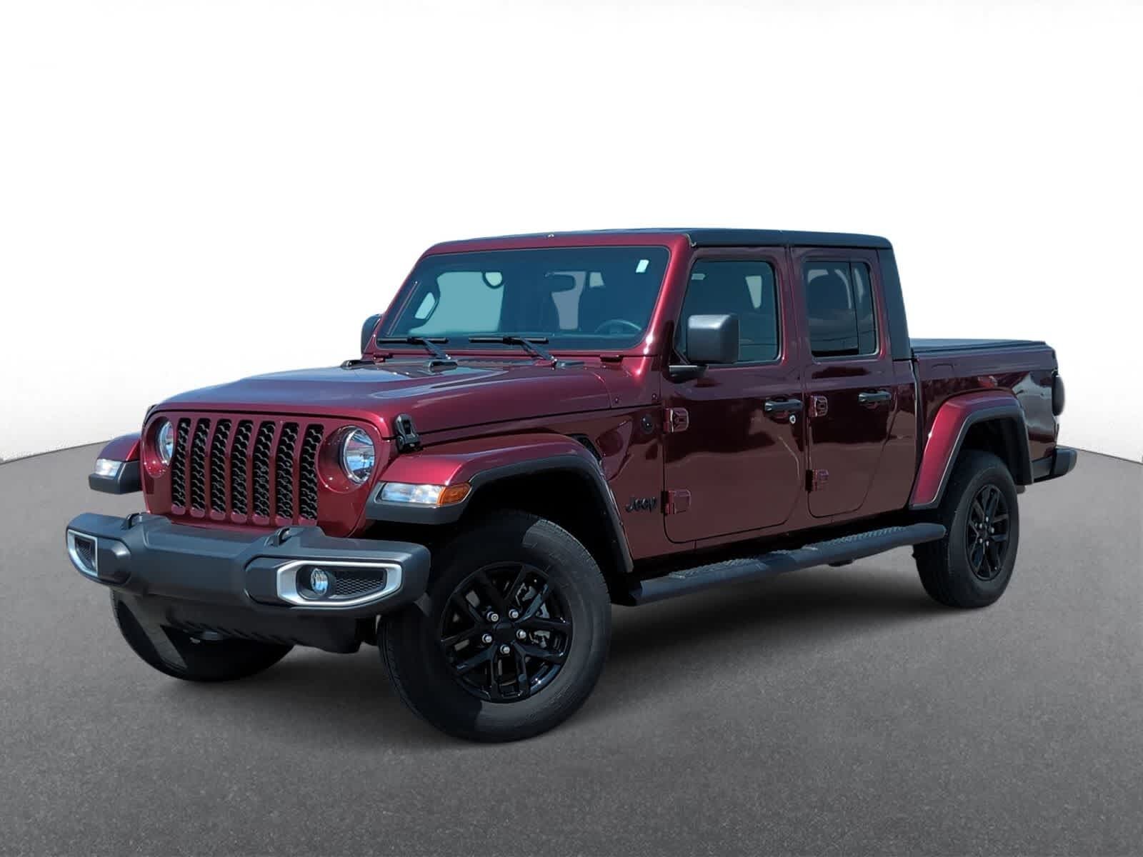 2021 JEEP Gladiator