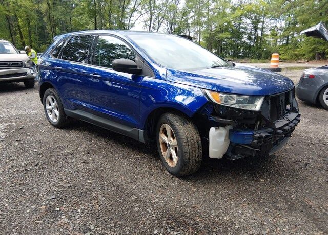 2015 FORD Edge