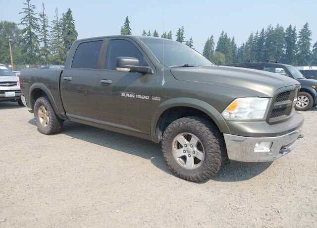 2012 DODGE Ram