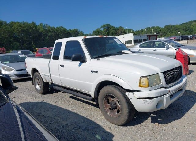 2001 FORD Ranger