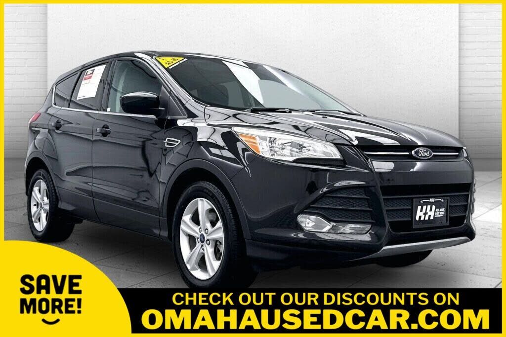 2014 FORD Escape