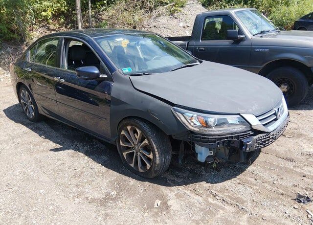 2015 HONDA Accord