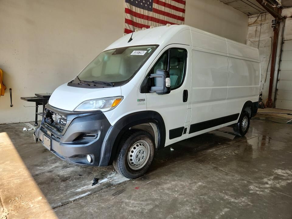 2025 RAM Promaster 3500