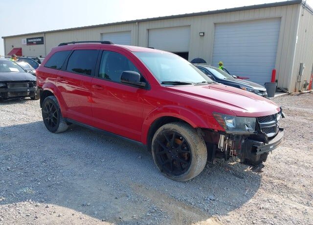 2013 DODGE Journey