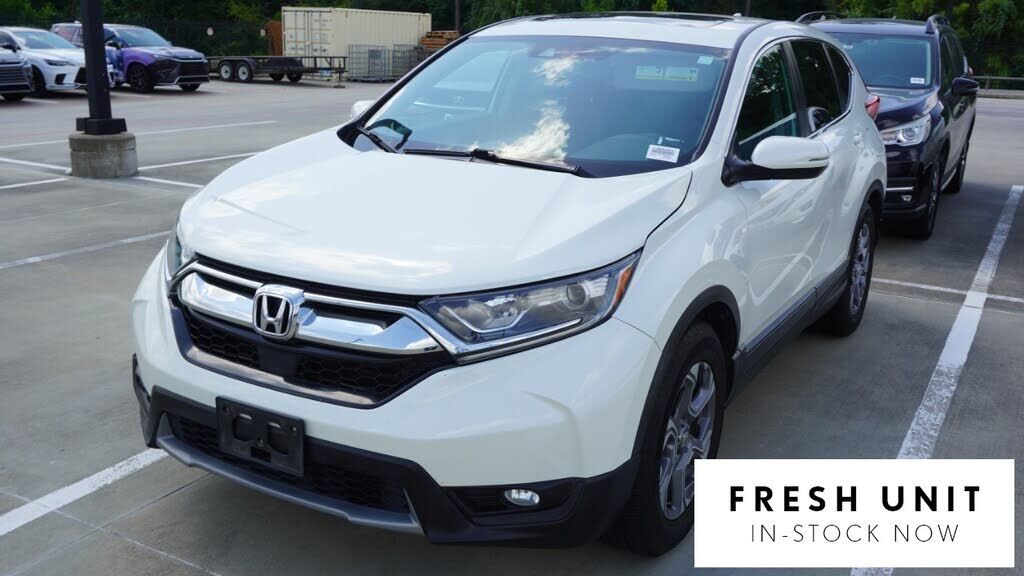 2018 HONDA CR-V