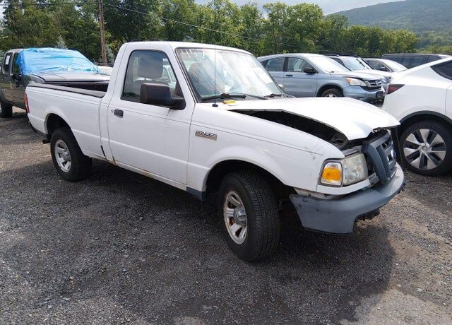 2010 FORD Ranger