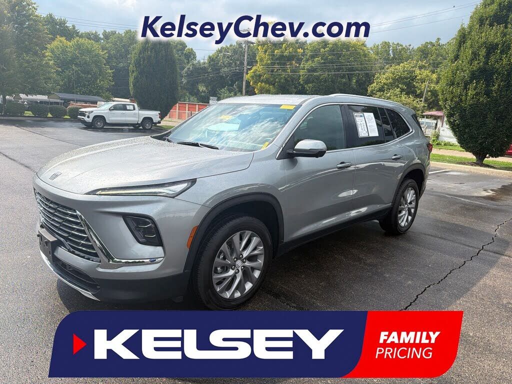 2025 BUICK Enclave