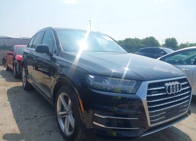 2019 AUDI Q7