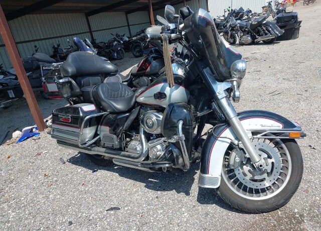 2011 HARLEY DAVIDSON Electra Glide Ultra Classic