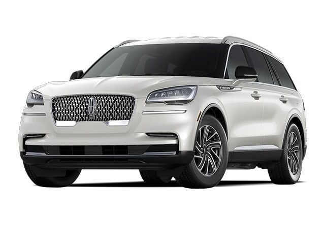 2024 LINCOLN Aviator