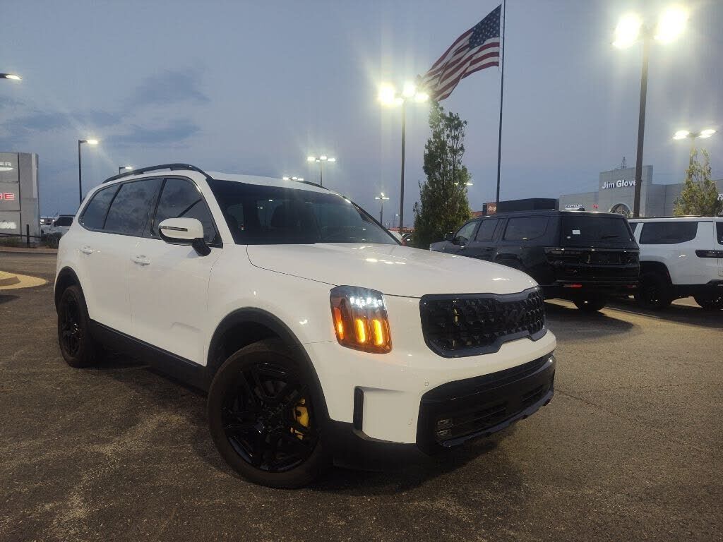 2025 KIA Telluride