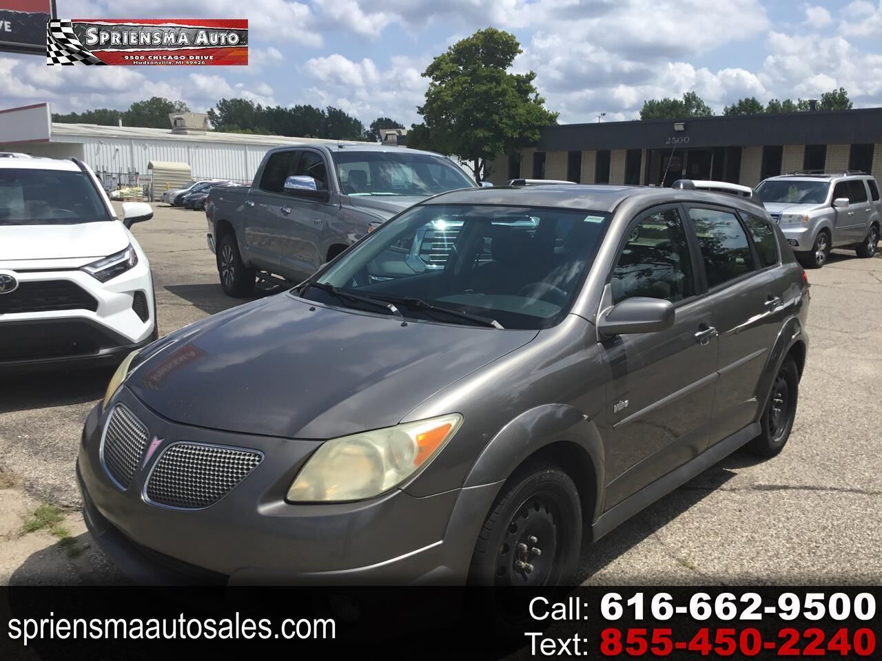 2006 PONTIAC Vibe