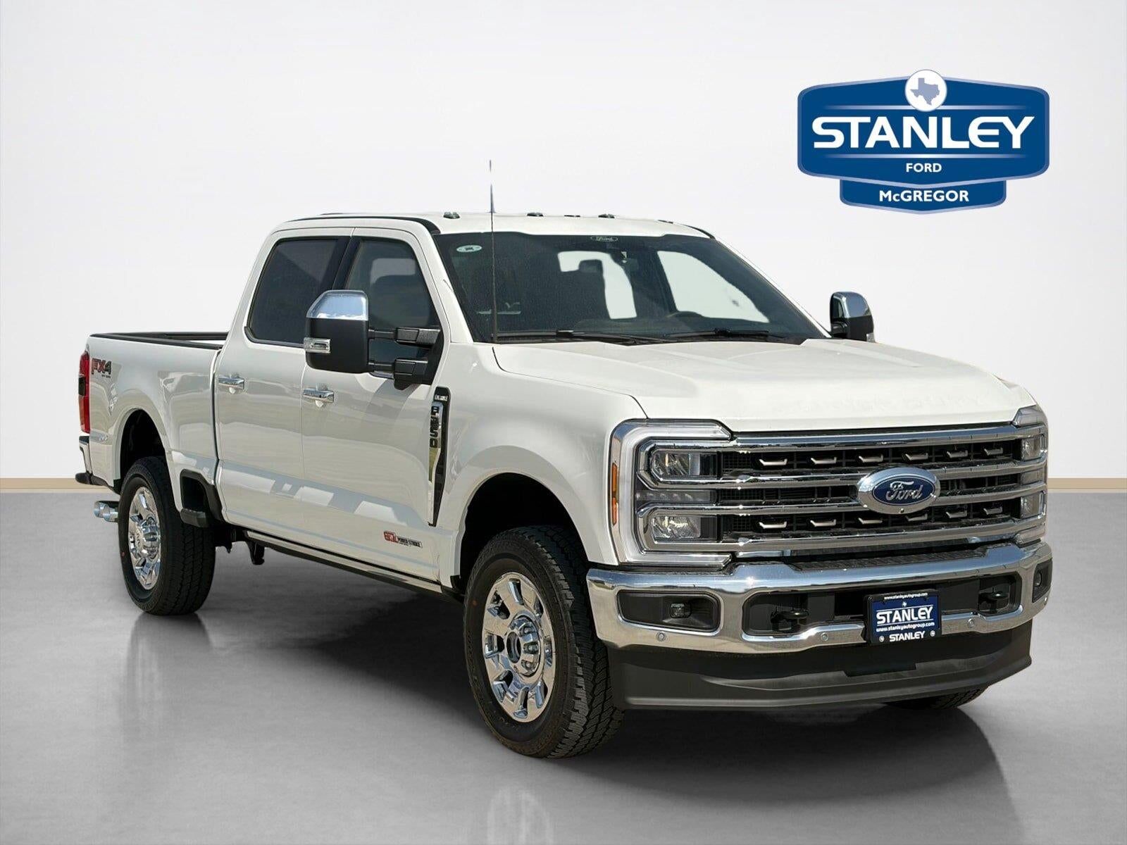 2026 FORD F-250