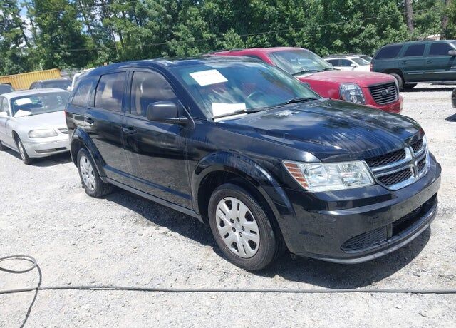 2015 DODGE Journey