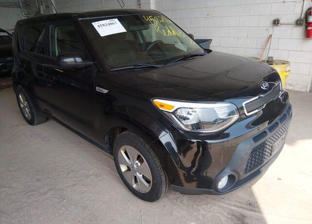 2015 KIA Soul