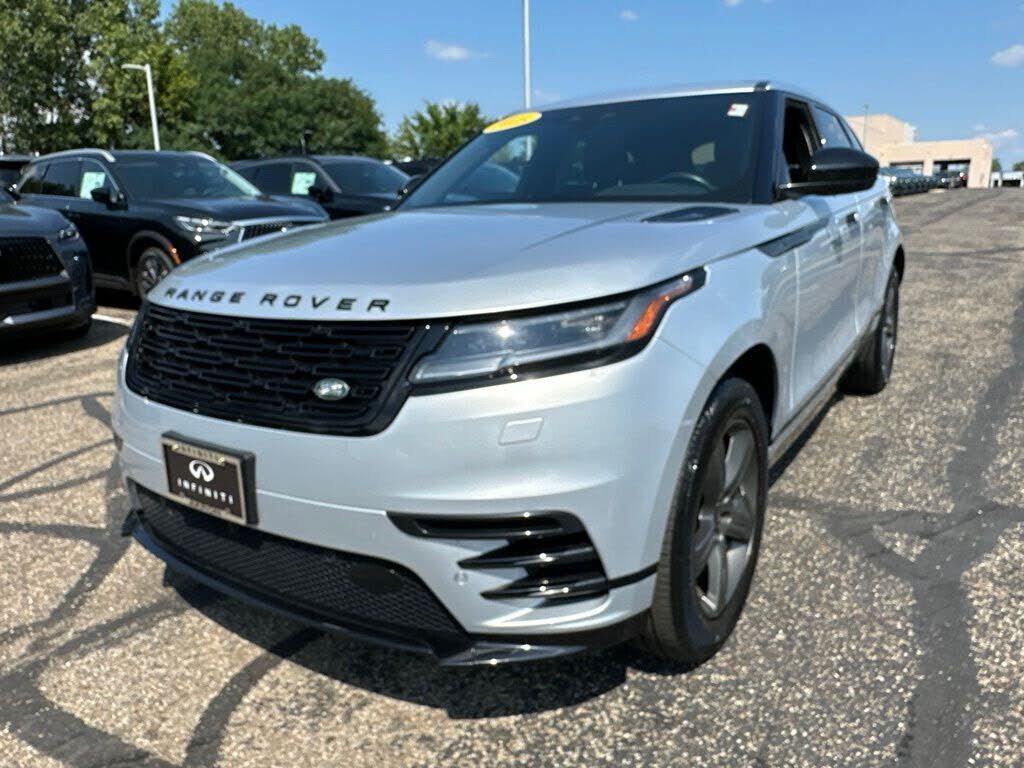 2025 LAND ROVER Range Rover Velar