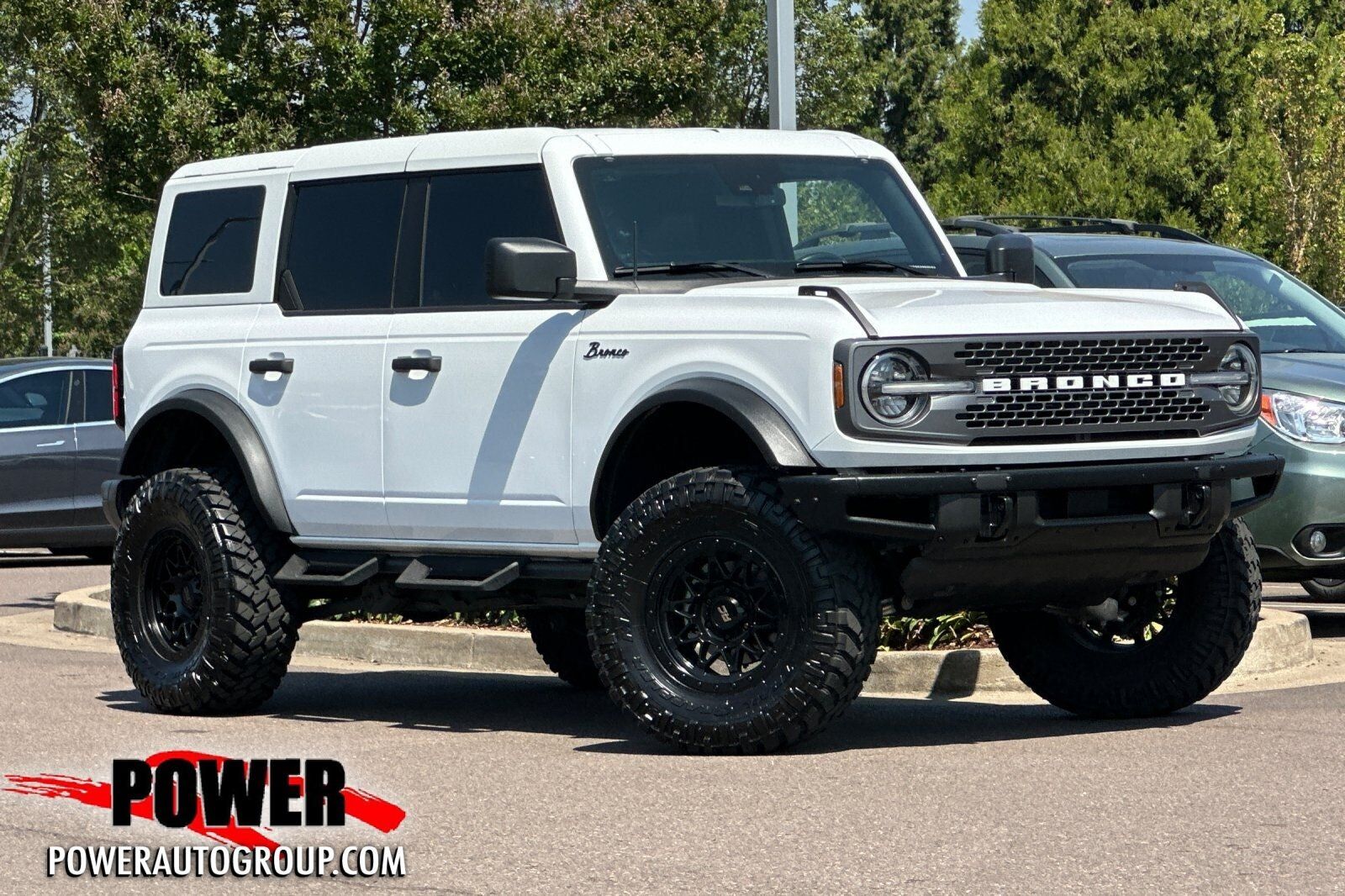 2024 FORD Bronco