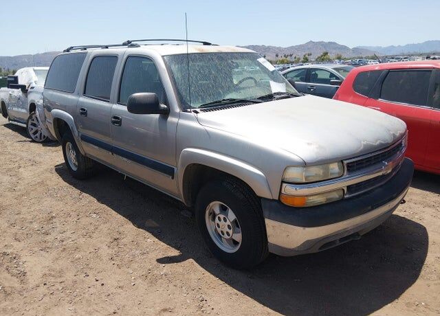 2001 CHEVROLET Suburban