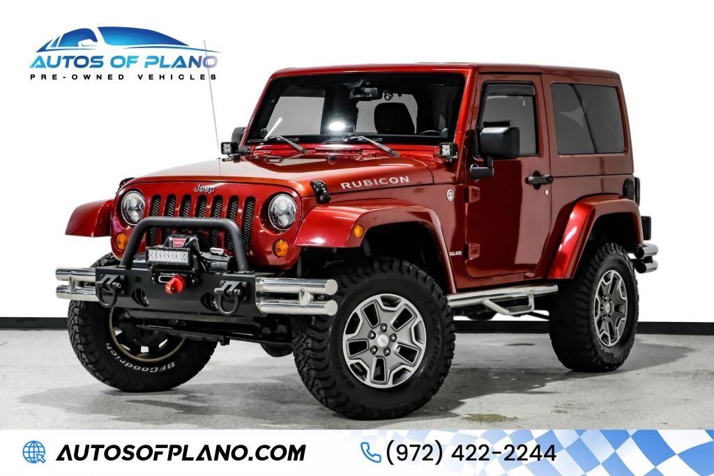 2013 JEEP Wrangler