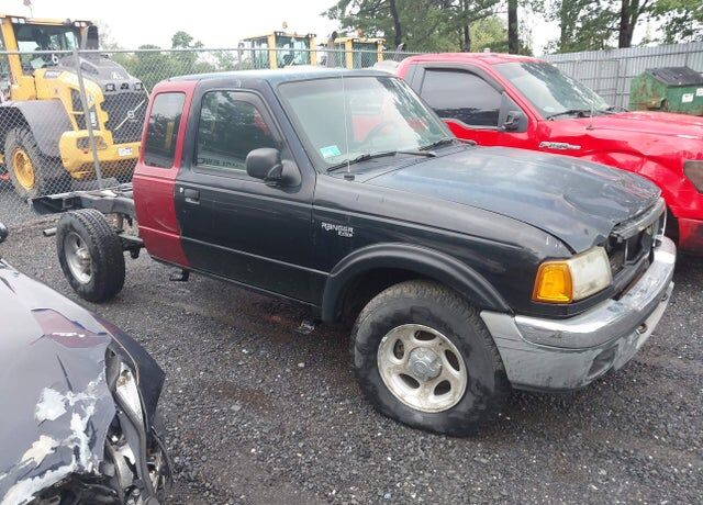2004 FORD Ranger