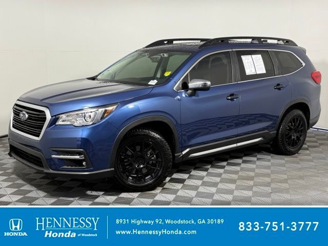 2022 SUBARU Ascent