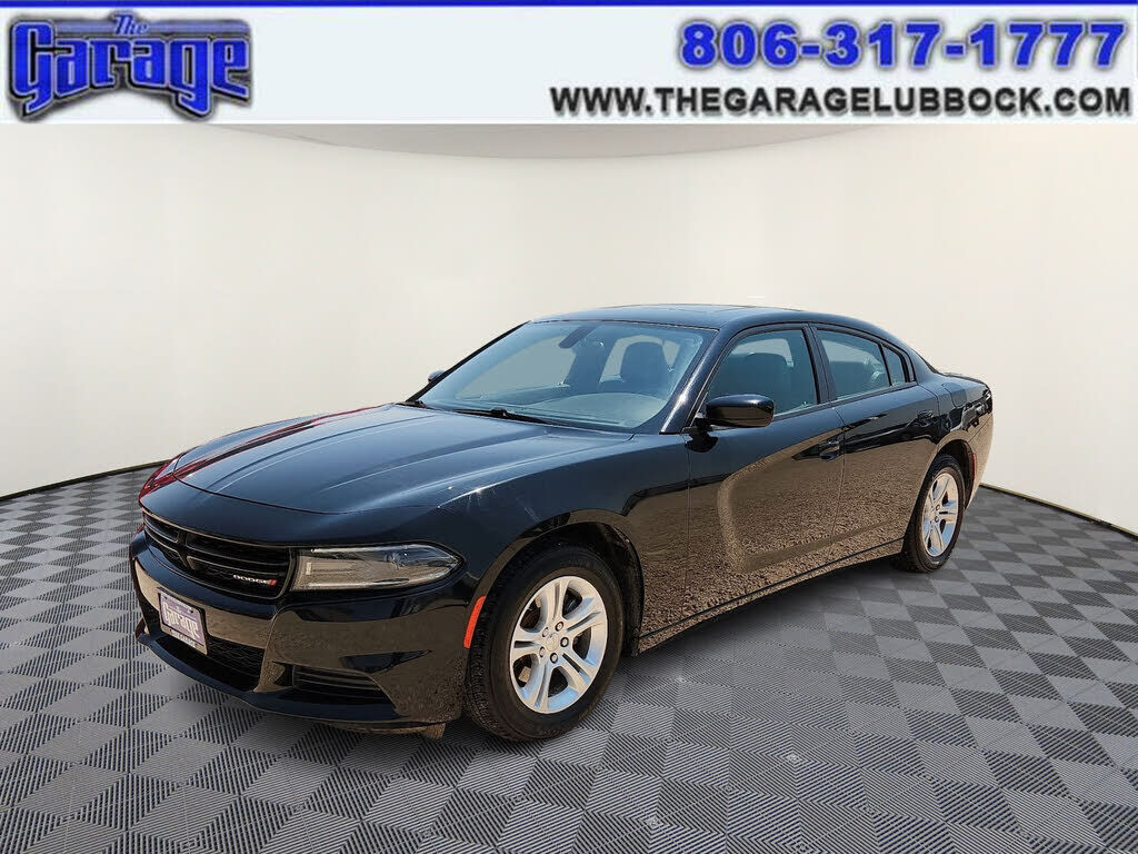 2022 DODGE Charger