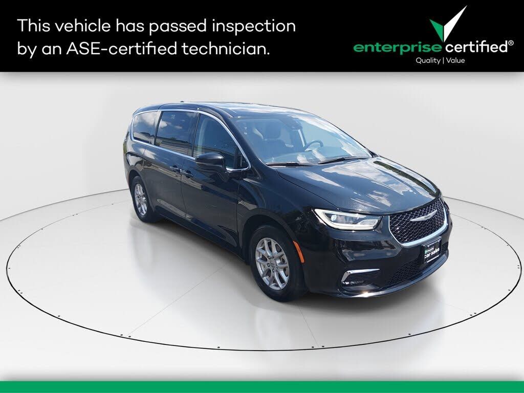 2024 CHRYSLER Pacifica